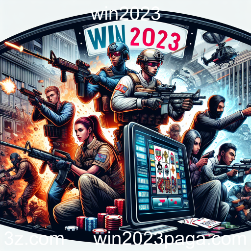 A Evolução dos Jogos de Atirador: Do Clássico ao Moderno