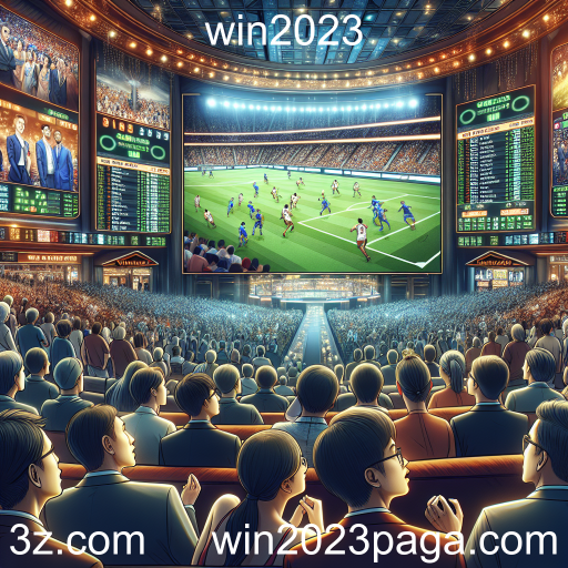 O Crescimento das Apostas Esportivas em Plataformas Online como win2023